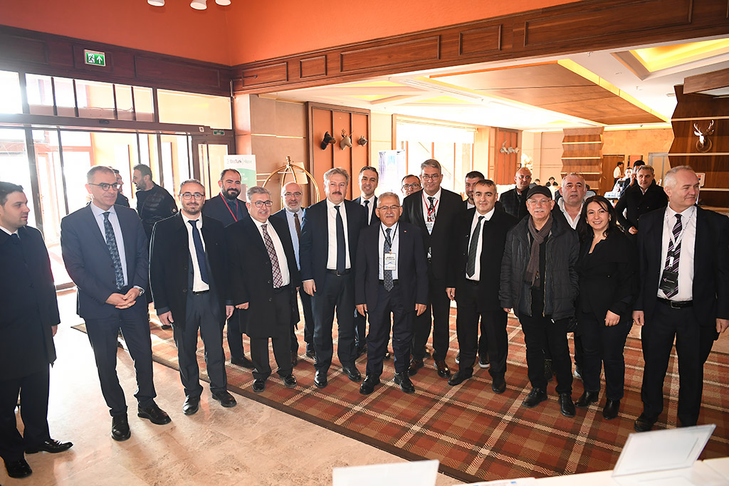 21.02.2024 - Summit Erciyes 2024 Açılış Programı Erciyes Das Hotel