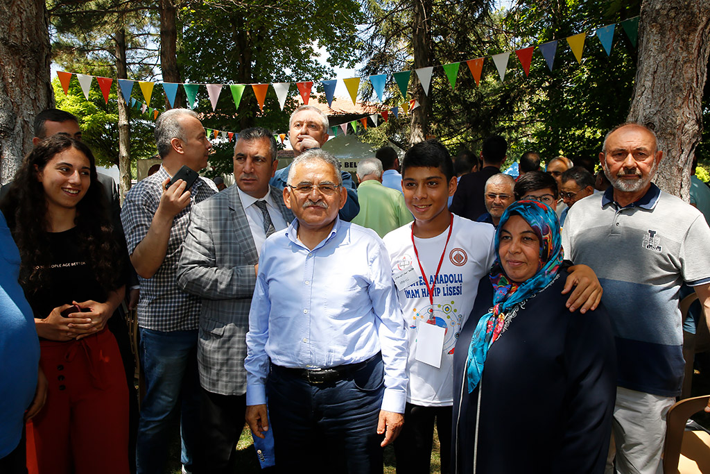 22.07.2019 - Kimder Üyeleri Piknik Programında Buluştu