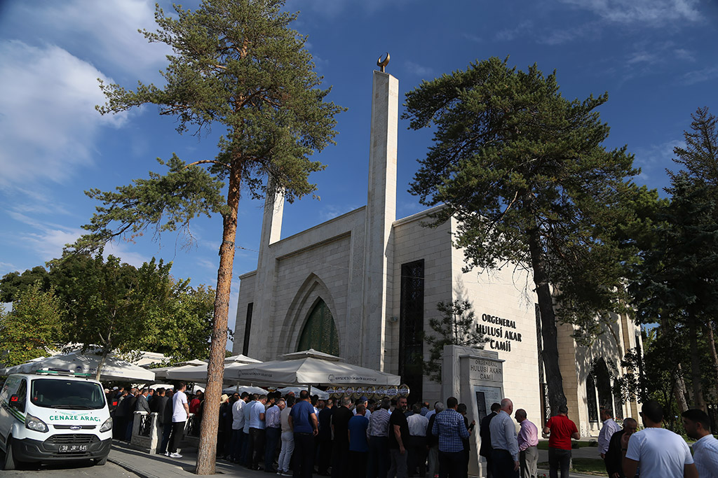 22.09.2023 - Elmas Bağlamış Cenaze Namazı