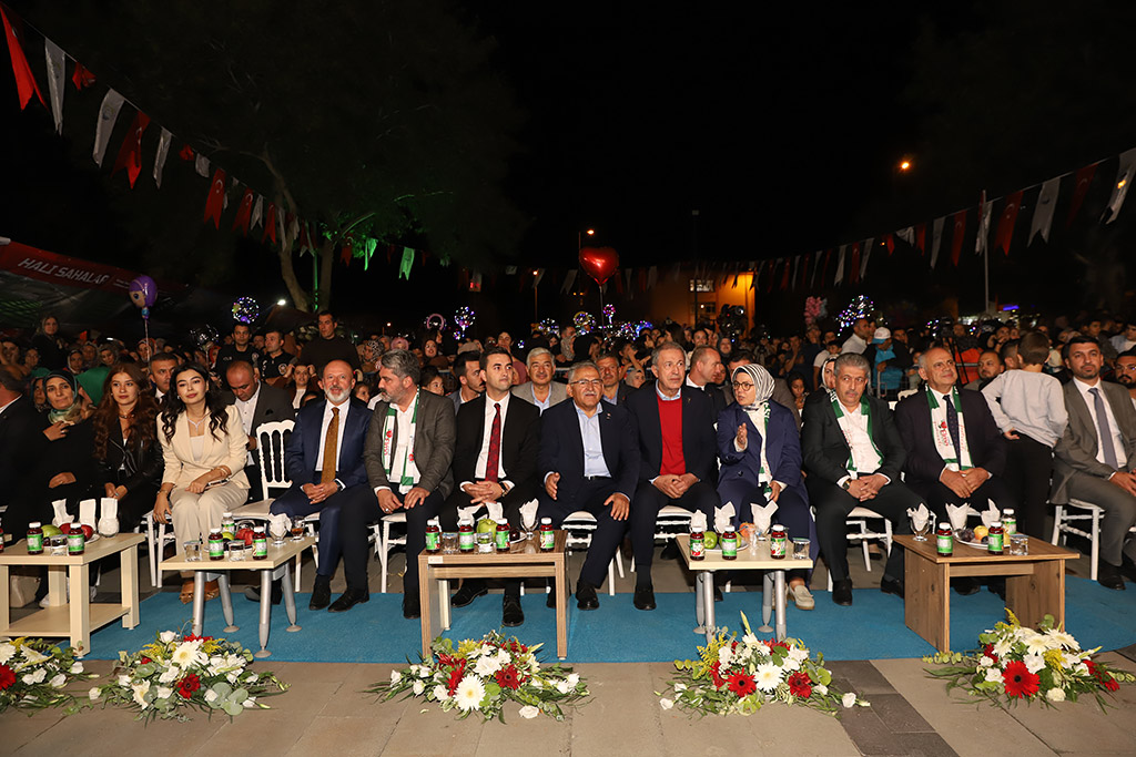 22.09.2023 - Yahyalı Elma Festivali