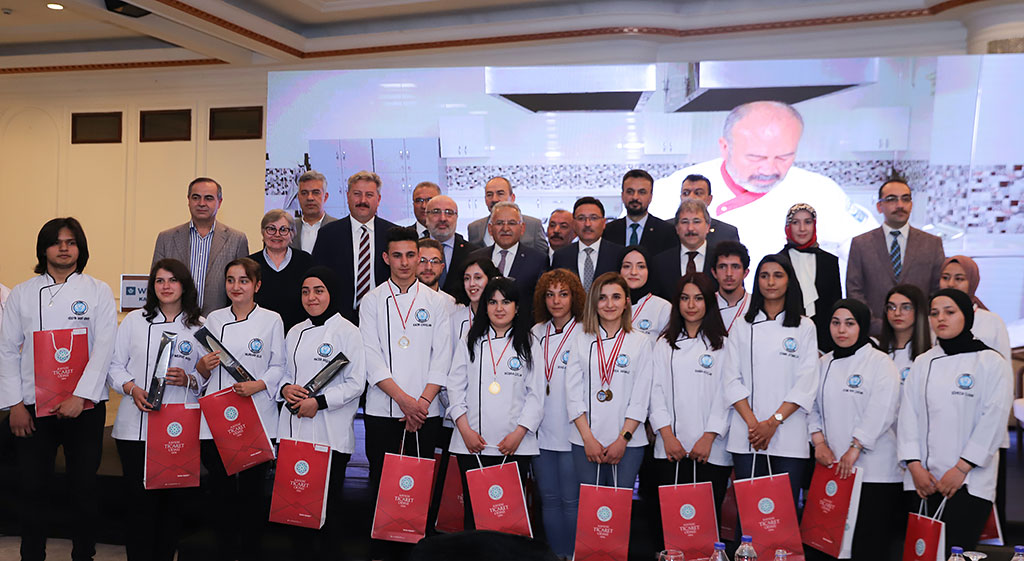23.05.2022 - İl Kültür Müdürlüğü Türk Mutfağı Gastronomi Programı