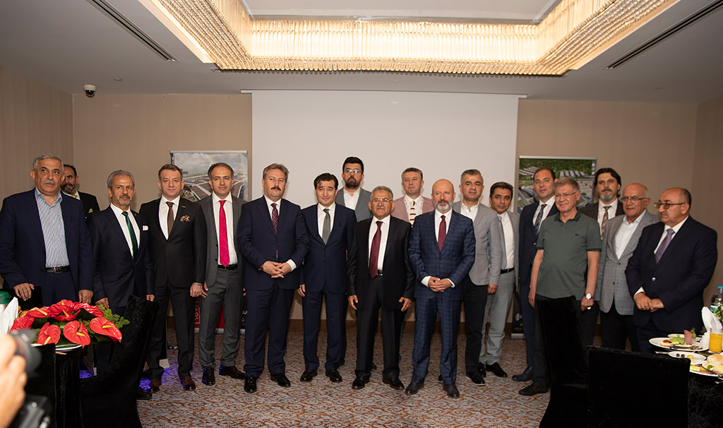 24.06.2019 - Kumsmall Factory Tanıtım Toplantısı