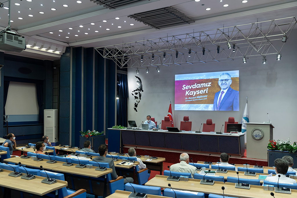 24.08.2020 - Yatırım Toplantısı