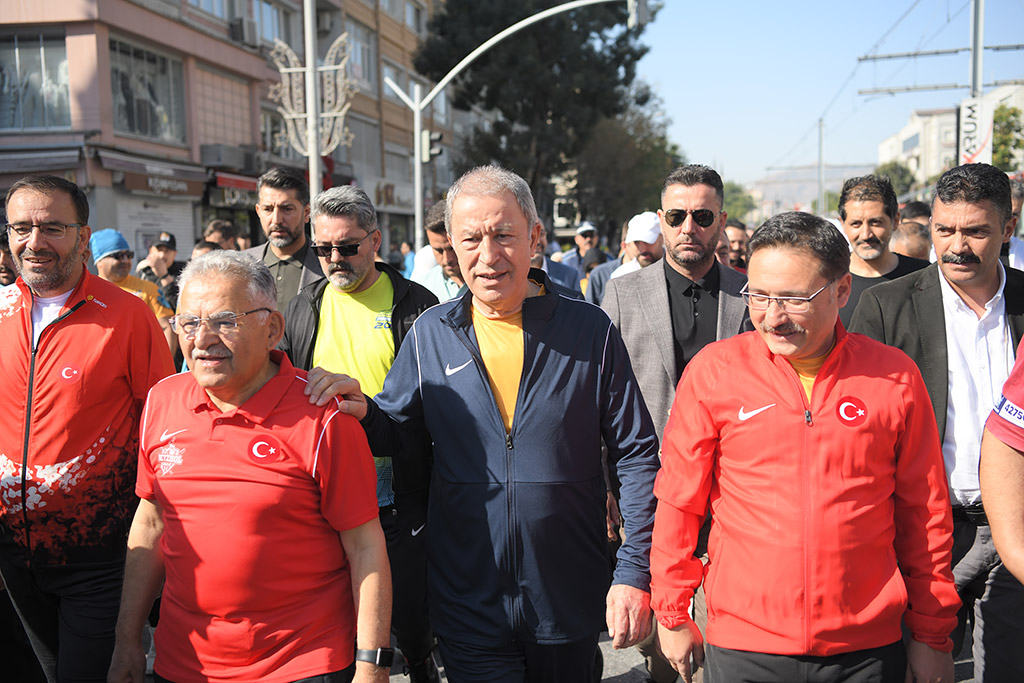 24.09.2023 - Yarı Maraton  ve Ödül Töreni