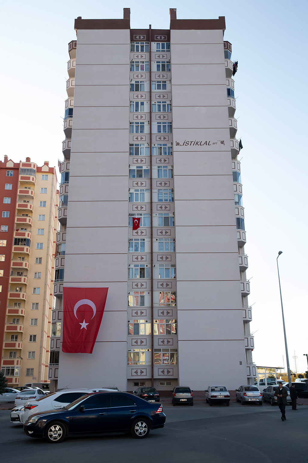 24.10.2019 - Başkan Büyükılıç, Şehit Zekeriya Altunok'un Baba Ocağını Ziyaret Etti