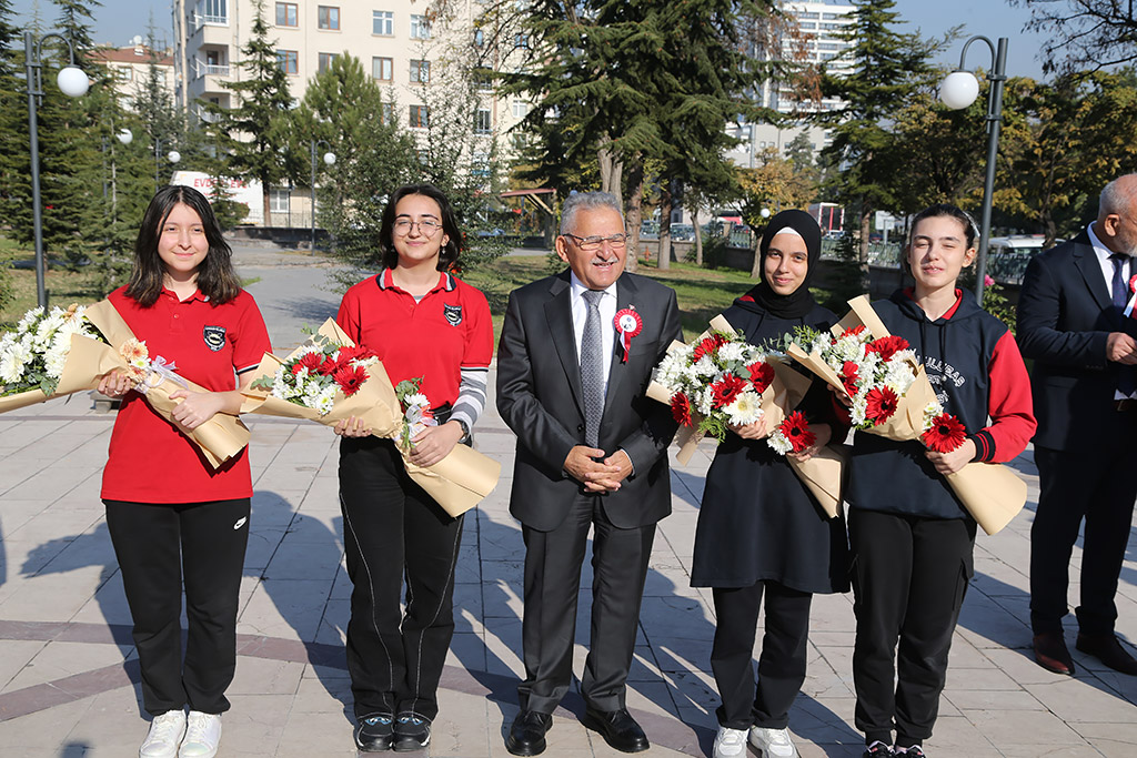 24.11.2023 - İl Milli Eğitim Öğretmenler Günü Kutlama Programı