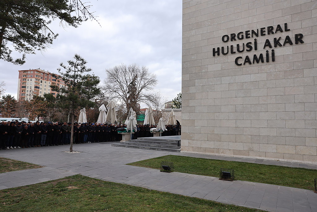 24.12.2023 - Bekir Kaya Mahmut Sarıçiçek ve Şaban Torun Hakka Uğurlandı