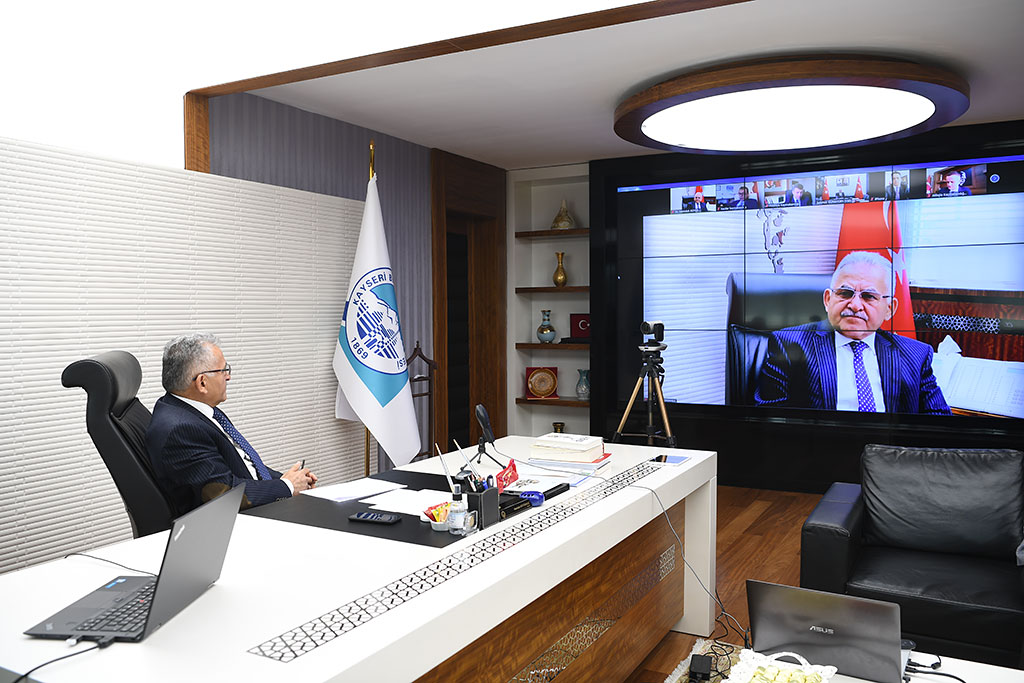 25.02.2021 - İl Pandemi Kurulu Toplantısı