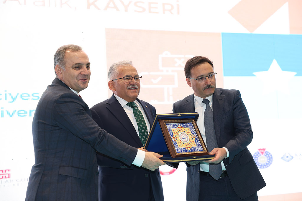 25.12.2023 - Orta Anadolu Kariyer Fuarı