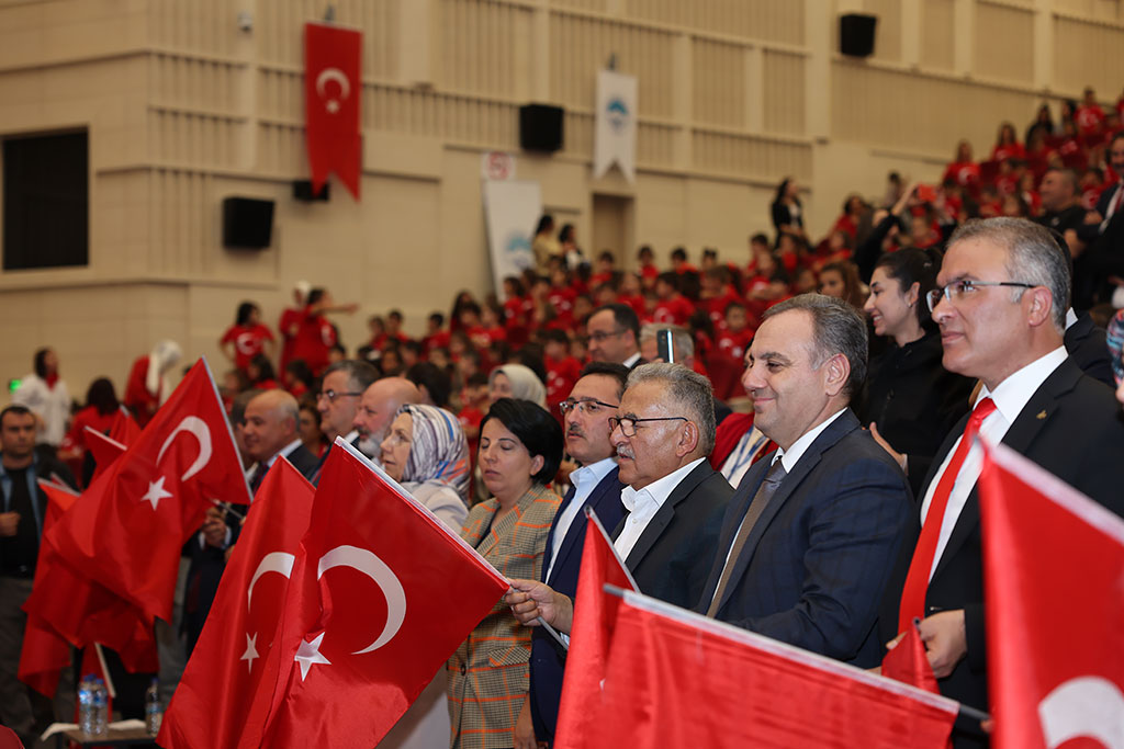 26.10.2022 - Legadder Cumhuriyet Bayramı Programı