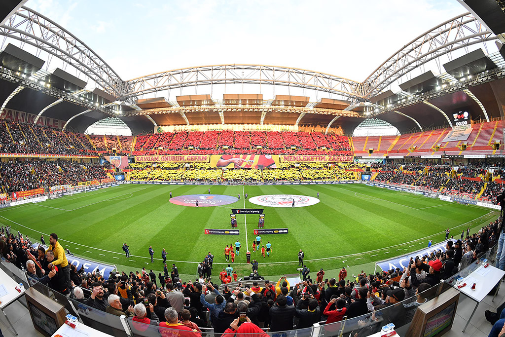 27.04.2025 kayserispor rizespor maçı