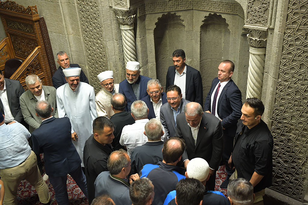 28.06.2023 - Hunat Camii Kurban Bayramı Namazı