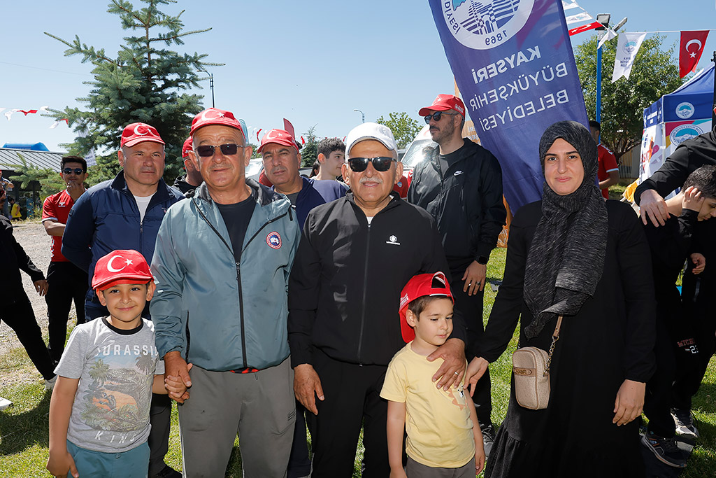 28.06.2026 - Spor AŞ Ali Dağ Doğa Yürüyüşü