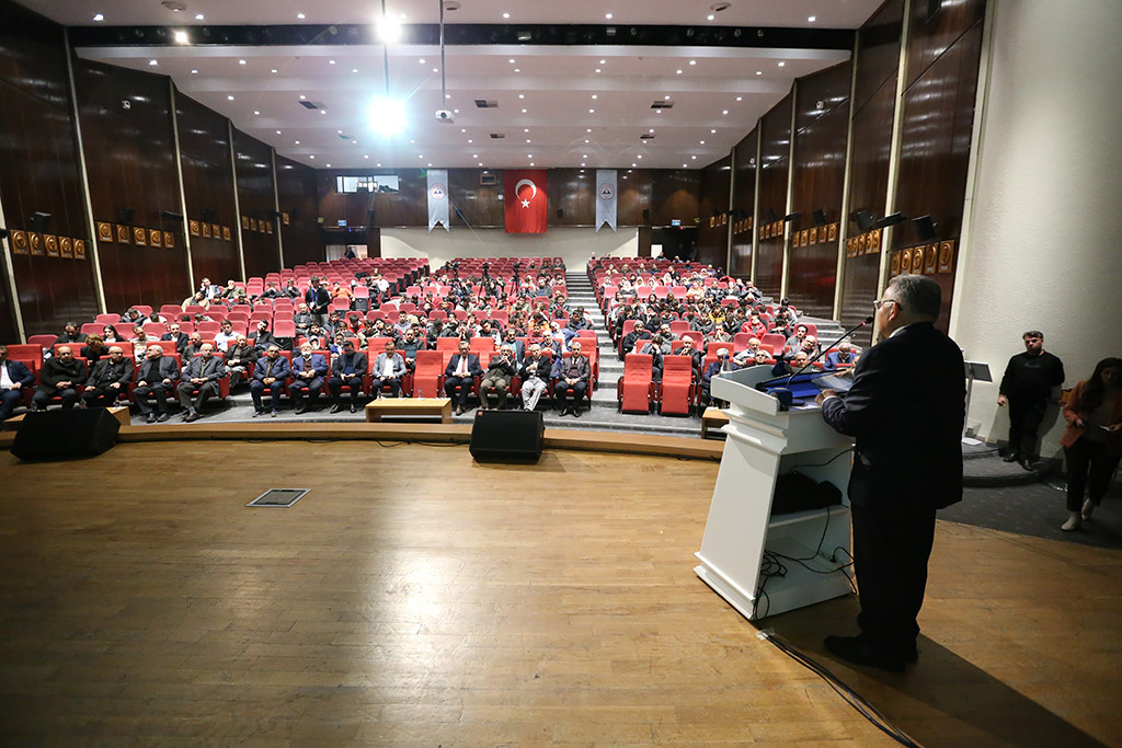 28.11.2023 Mustafa Asım Köksal Konferansı