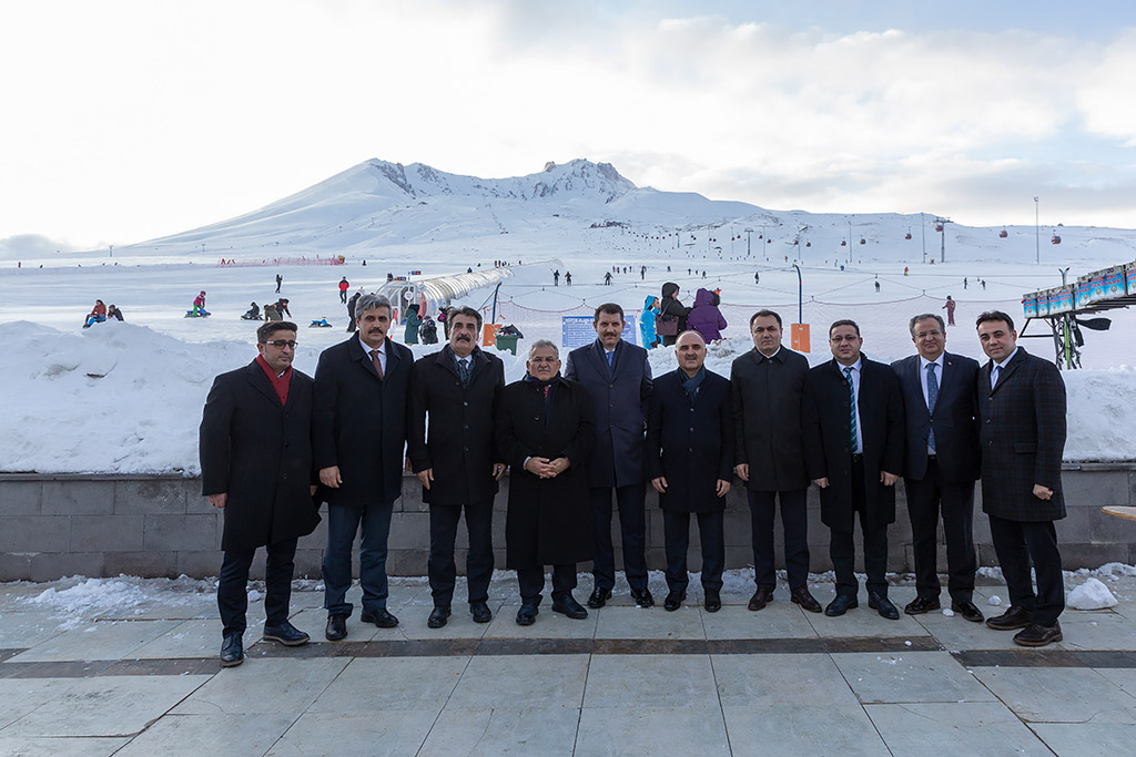 29.01.2020 - Oran Kalkınma Ajansı Toplantısı