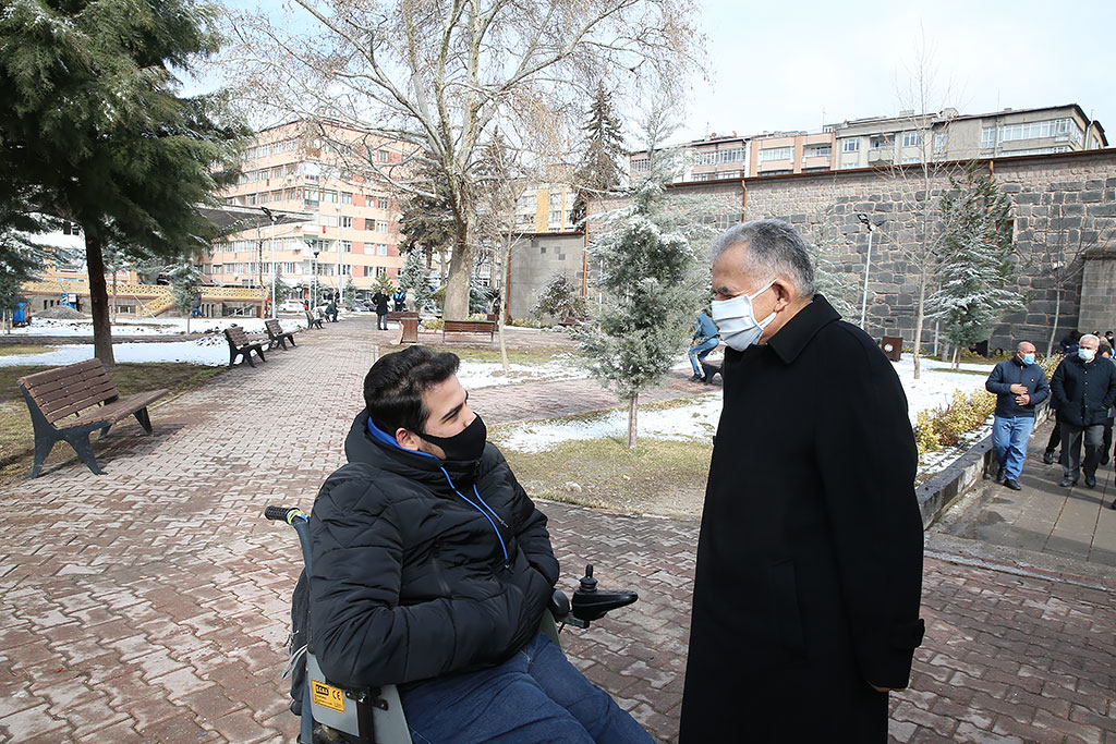 29.01.2021 - Hacı Kılıç Cami Cuma Namazı