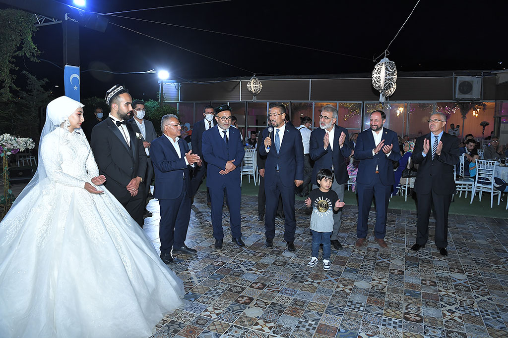 29.07.2021 - Tümtürk Seley Aileleri Zehrahnim Mirali Nikah Merasimi