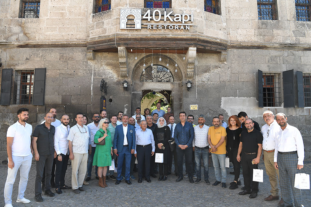 29.07.2022 - Kayseri Mahallesi Turizm Zirvesi