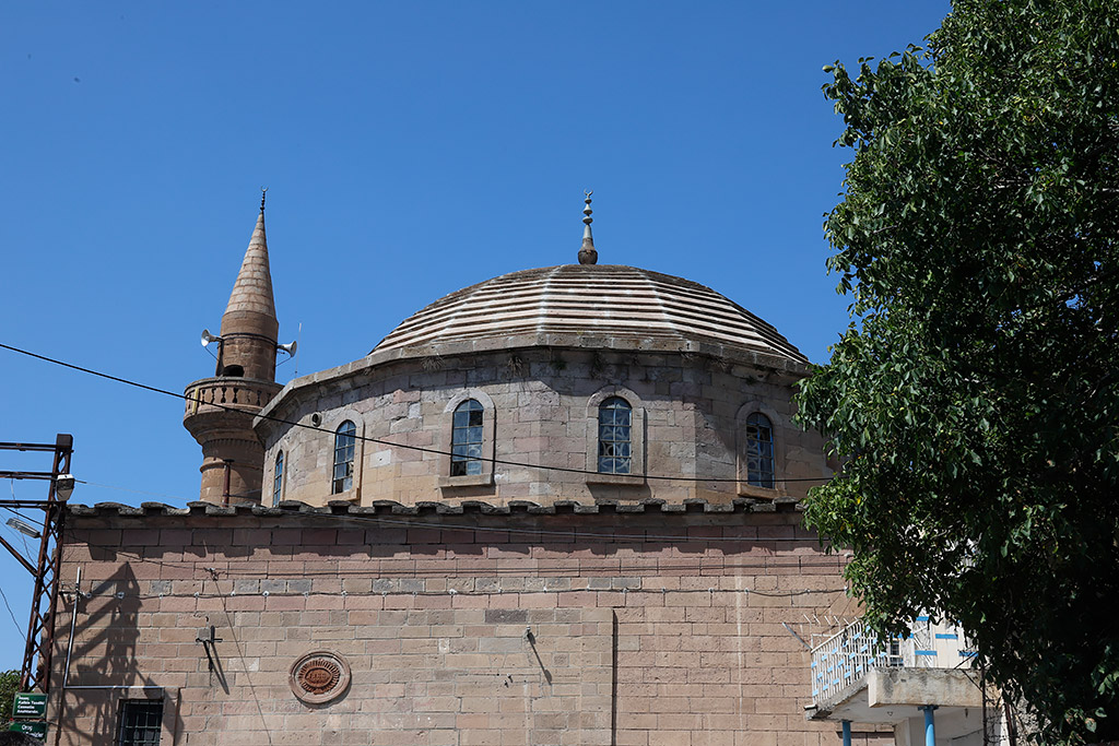 30.08.2019 - Reşadiye Camii Cuma Namazı