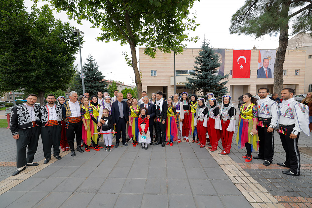 30.08.2026 - 30 Ağustos Zafer Bayramı'nın 104. Yıl Dönümü Kutlamaları