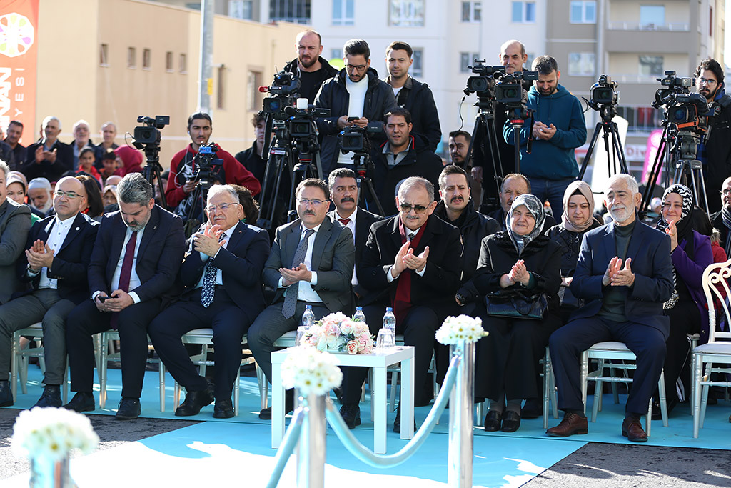 30.12.2023 - Celal Aysel Küçükşahin Aile Sağlığı Merkezi Açılış Töreni